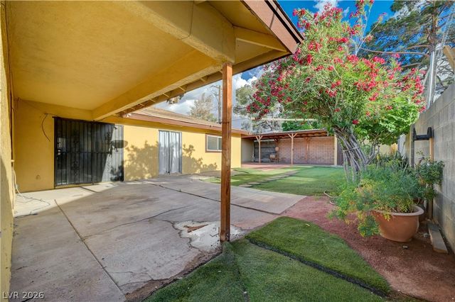 3801 San Joaquin Avenue, Las Vegas, NV 89102