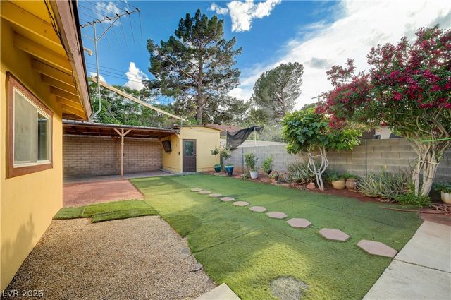 3801 San Joaquin Avenue, Las Vegas, NV 89102