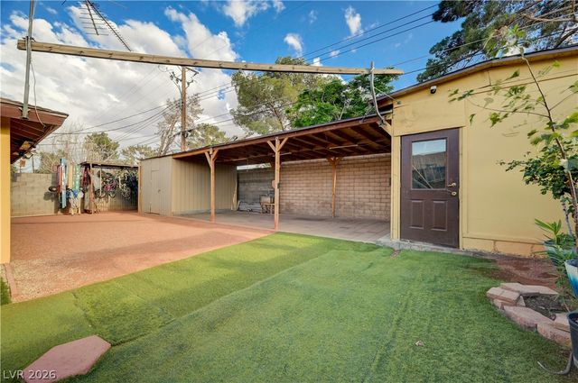 3801 San Joaquin Avenue, Las Vegas, NV 89102