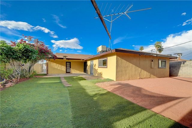 3801 San Joaquin Avenue, Las Vegas, NV 89102