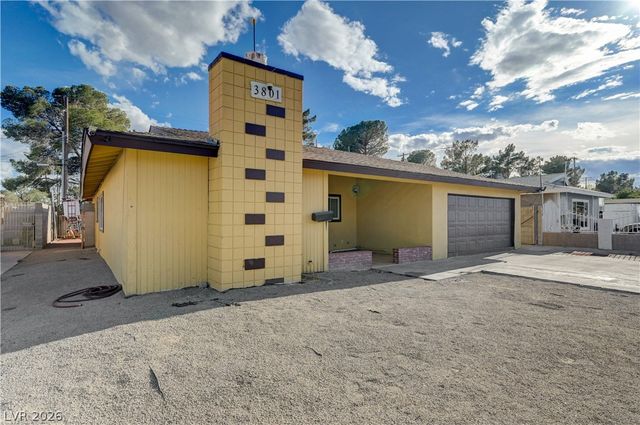 3801 San Joaquin Avenue, Las Vegas, NV 89102