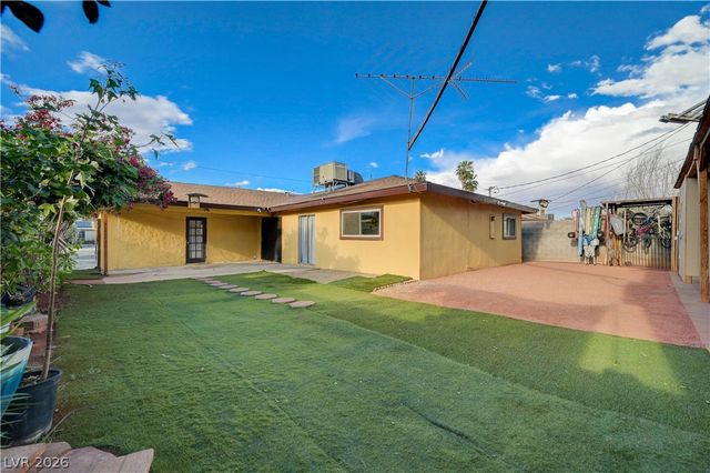 3801 San Joaquin Avenue, Las Vegas, NV 89102