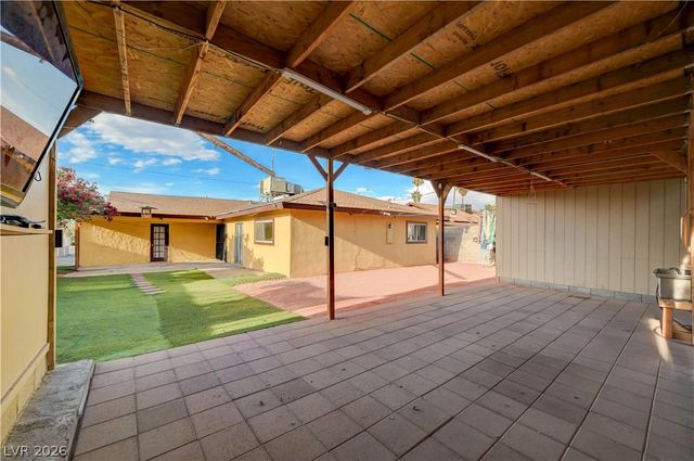 3801 San Joaquin Avenue, Las Vegas, NV 89102