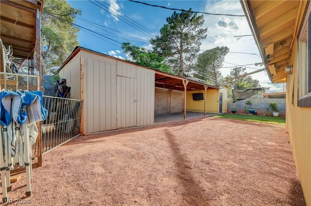 3801 San Joaquin Avenue, Las Vegas, NV 89102