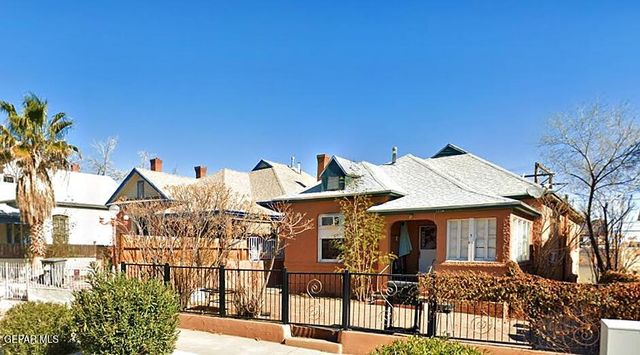 1114 N El Paso Street 5, El Paso, TX 79902