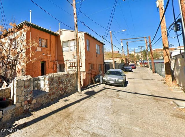 1114 N El Paso Street 5, El Paso, TX 79902
