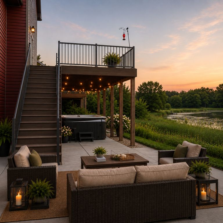 502 SE Pond View Drive SE, Lonsdale, MN 55046 — photo 2