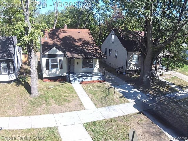 16442 Pembroke Avenue, Detroit, MI 48235