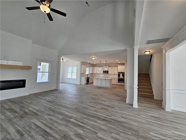 1723 Smith Farm Street, Fayetteville, NC 28306