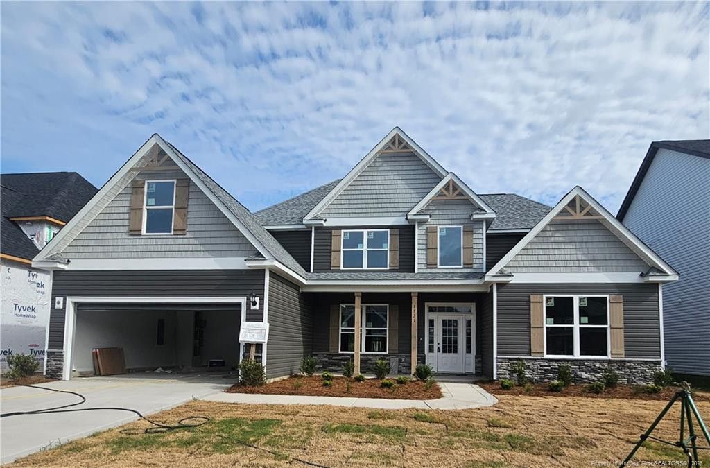 1723 Smith Farm Street, Fayetteville, NC 28306
