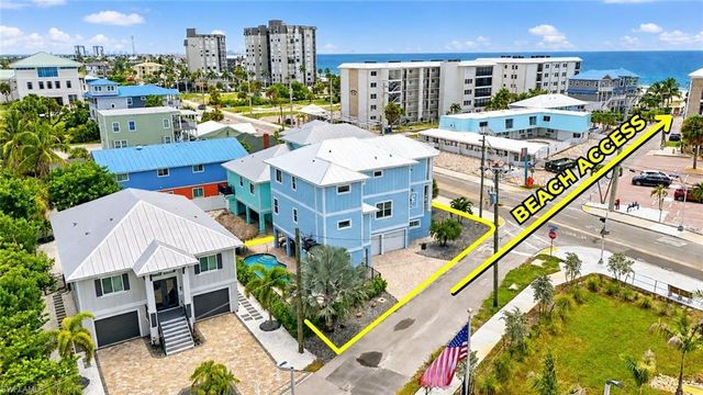 2601 Estero BLVD, Fort Myers Beach, FL 33931