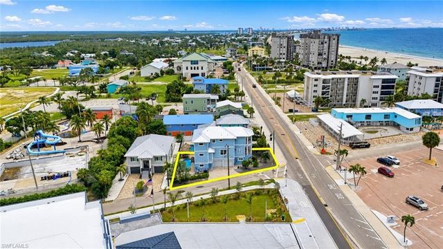2601 Estero BLVD, Fort Myers Beach, FL 33931