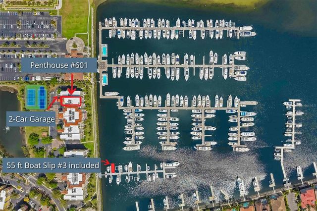 606 RIVIERA DUNES WAY 601, Palmetto, FL 34221