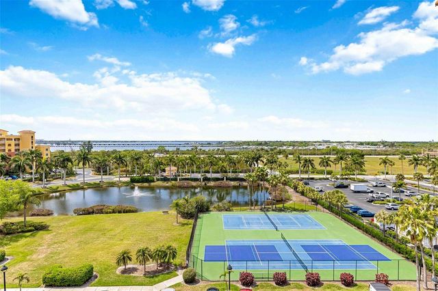 606 RIVIERA DUNES WAY 601, Palmetto, FL 34221