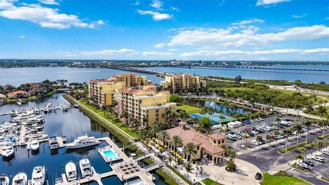 606 RIVIERA DUNES WAY 601, Palmetto, FL 34221