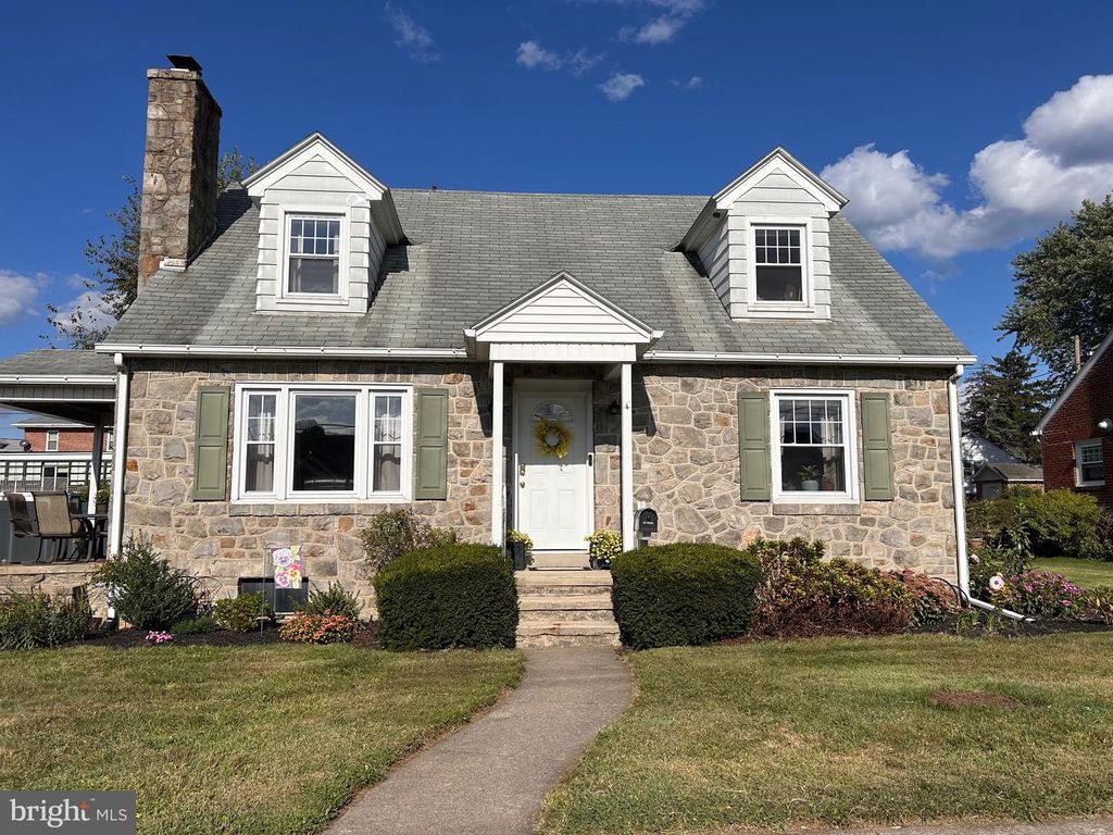 3421 FULTON ST, Reading, PA 19605