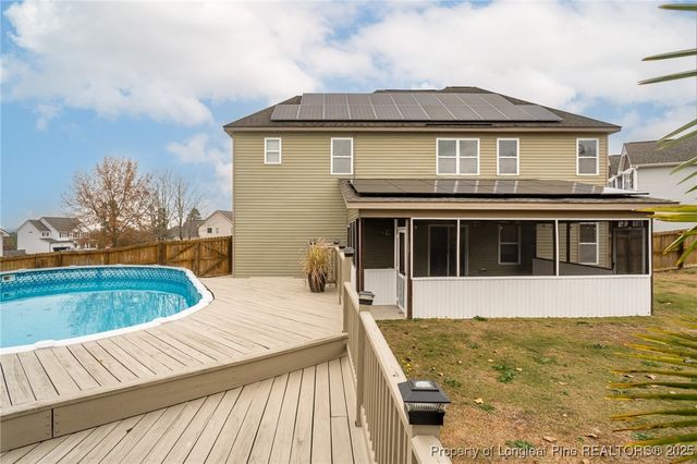 40 Seabiscuit Court, Lillington, NC 27546