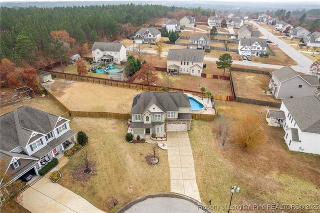 40 Seabiscuit Court, Lillington, NC 27546