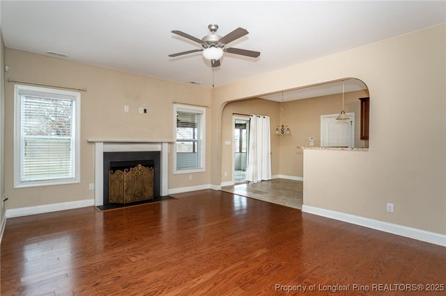 40 Seabiscuit Court, Lillington, NC 27546