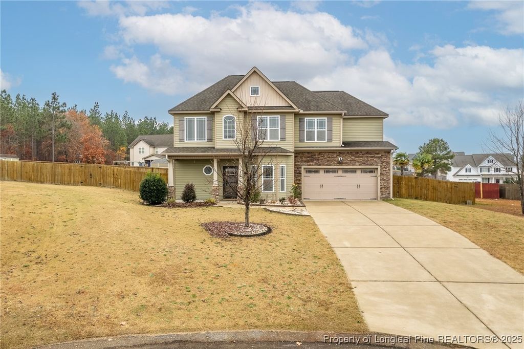 40 Seabiscuit Court, Lillington, NC 27546