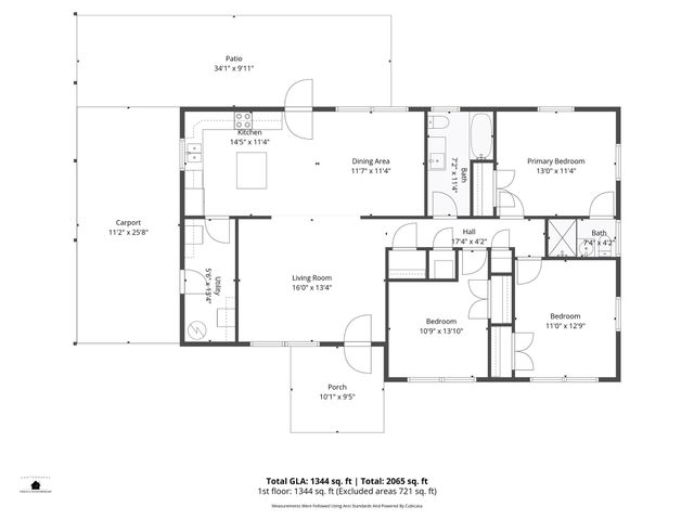 10305 Starwood Drive, Charlotte, NC 28215