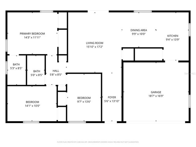 2642 ARPANA COURT, Orlando, FL 32839