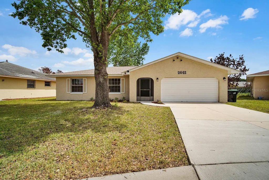 2642 ARPANA COURT, Orlando, FL 32839