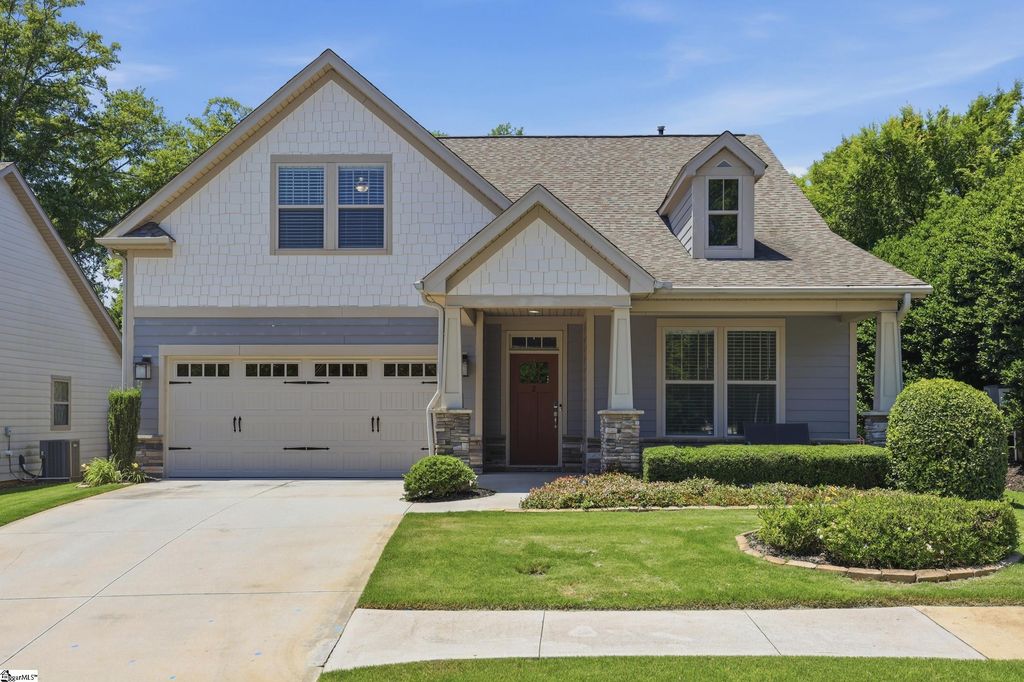 2 Ravencrest Court, Simpsonville, SC 29680