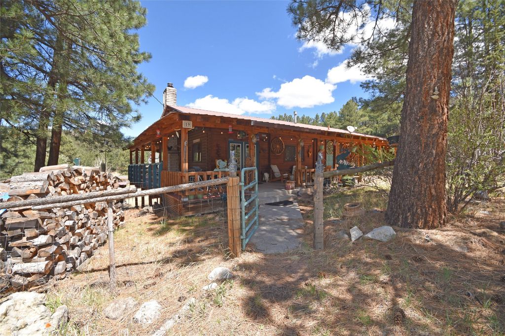 Image 1 of property listing at 19 Canoe Court, Jemez Springs, NM 87025