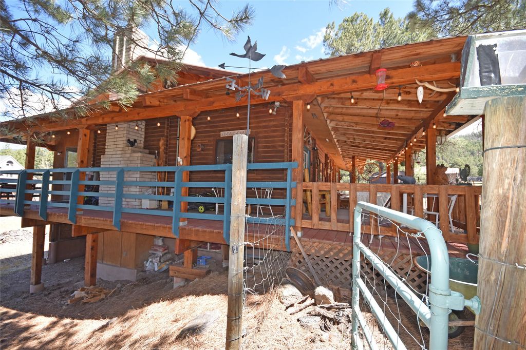 Image 45 of property listing at 19 Canoe Court, Jemez Springs, NM 87025