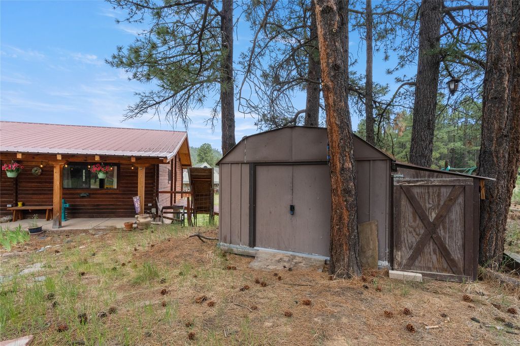 Image 56 of property listing at 19 Canoe Court, Jemez Springs, NM 87025