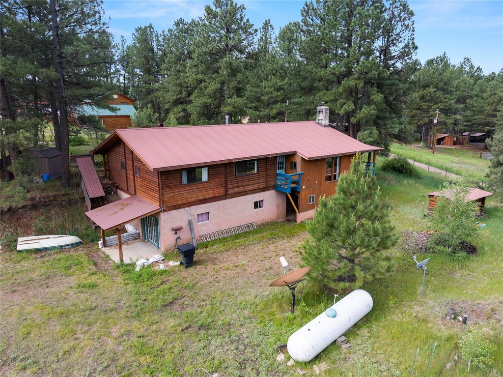 Image 67 of property listing at 19 Canoe Court, Jemez Springs, NM 87025
