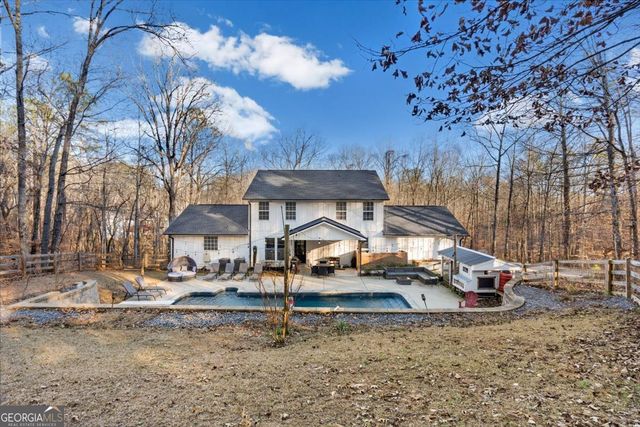 80 Windchase Court, Dallas, GA 30132