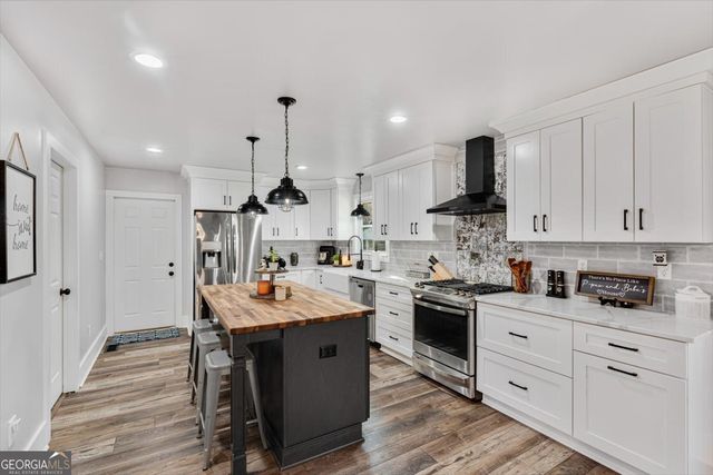 80 Windchase Court, Dallas, GA 30132