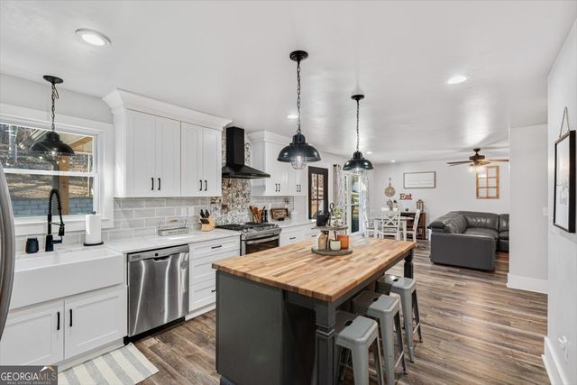 80 Windchase Court, Dallas, GA 30132