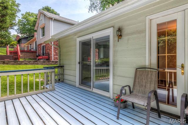 501 Clayworth Drive, Ballwin, MO 63011