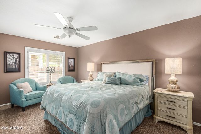 3036 S Del Rancho --, Mesa, AZ 85212