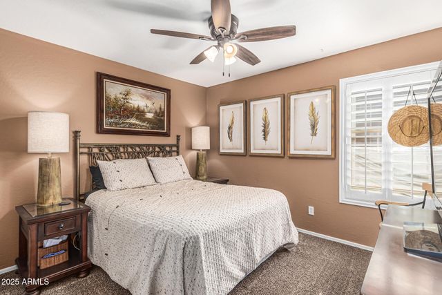 3036 S Del Rancho --, Mesa, AZ 85212