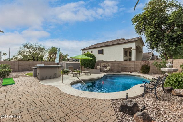 3036 S Del Rancho --, Mesa, AZ 85212