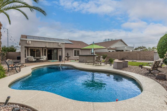 3036 S Del Rancho --, Mesa, AZ 85212