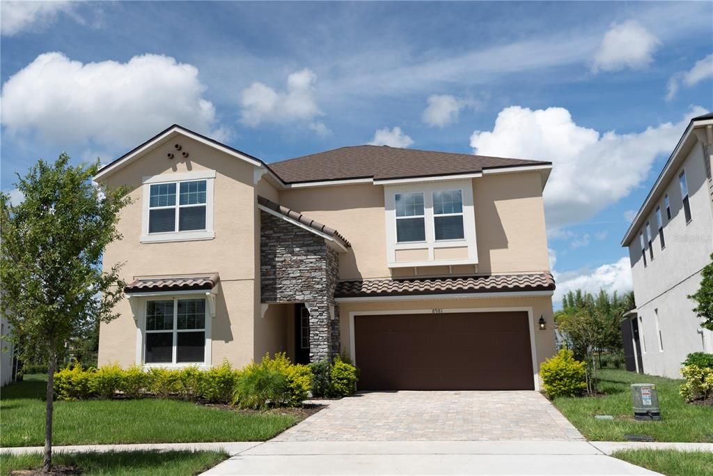 8981 AMELIA DOWNS TRAIL, Kissimmee, FL 34747