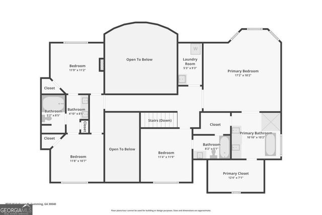 8010 Wakehurst Place, Cumming, GA 30040