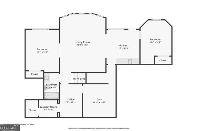 8010 Wakehurst Place, Cumming, GA 30040