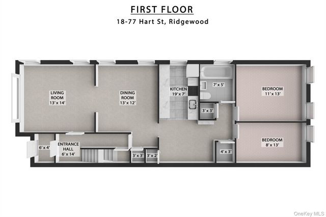1877 Hart Street, Ridgewood, NY 11385