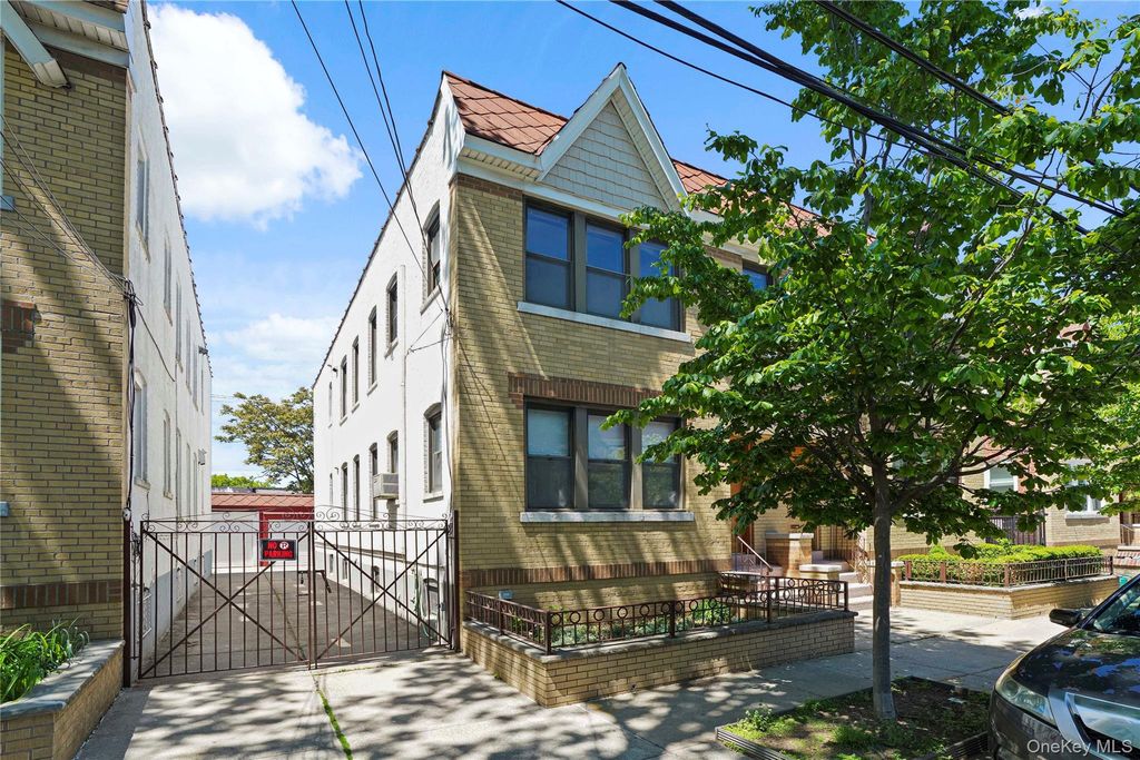 1877 Hart Street, Ridgewood, NY 11385