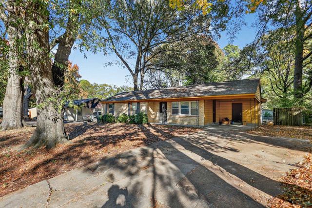 4970 LOCHINVAR RD, Memphis, TN 38116