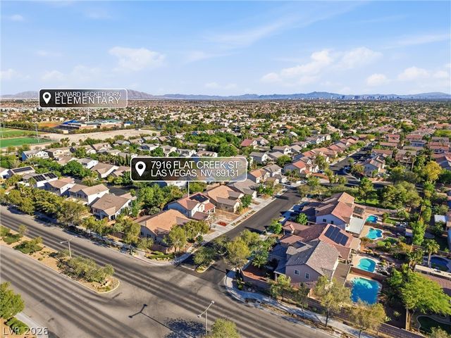 7916 Flat Creek Street, Las Vegas, NV 89131