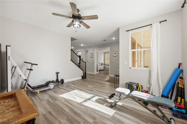 7916 Flat Creek Street, Las Vegas, NV 89131