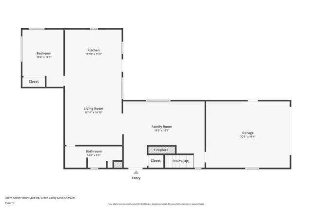 33874 Green Valley Lake Road, Green Valley Lake, CA 92341