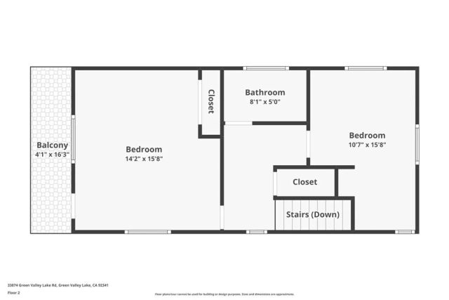 33874 Green Valley Lake Road, Green Valley Lake, CA 92341